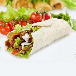 Mega Durum Kebab