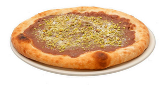 Pizza de Nutella (30 cm.)