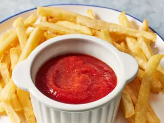Ketchup dulce