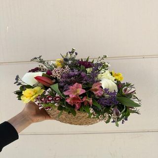 Centro Flor Variada Grande