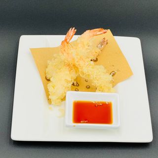 103. Tempura ebi