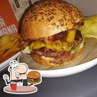 California burger