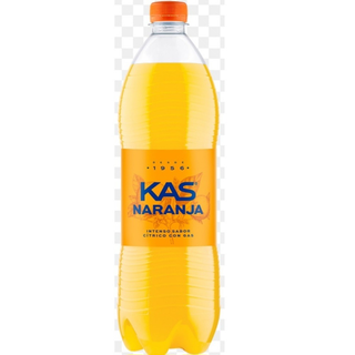 Kas Naranja,  1 Litro