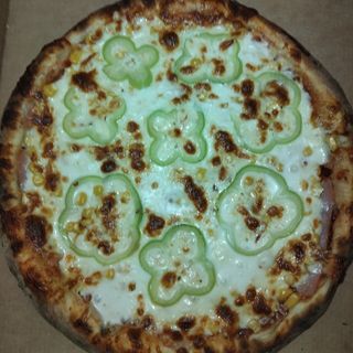 Пица Куатро Стаджоне 