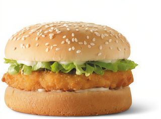 Supreme burger