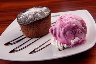 Sufleu de ciocolata home made