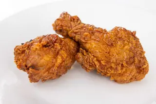 Breaded Chicken