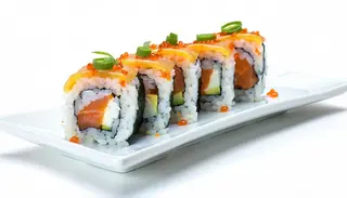 55. Verde roll (8pz)
