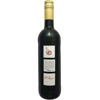 20 Vino de la casa Tinto