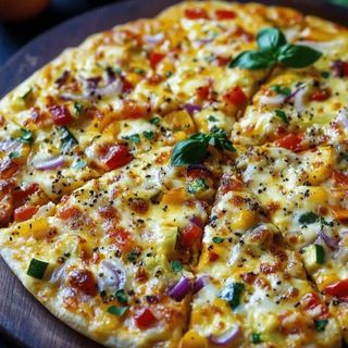 VEGETAL + 2 RACIONES DE PATATAS+ 2 REFRESCOS 