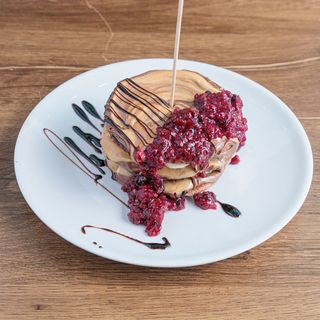 Protein pancakes