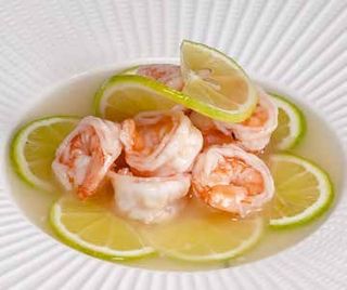 101 Gamberi al limone