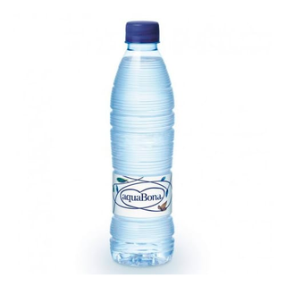 Aquabona botella 500ml.