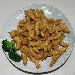 Lagrimas de Pollo.