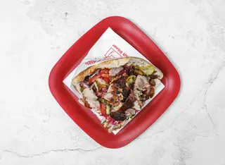 Kebab Hawái Doner