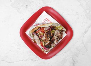 Kebab Hawái Doner
