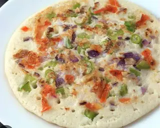 Chowpaty Special Uttapa