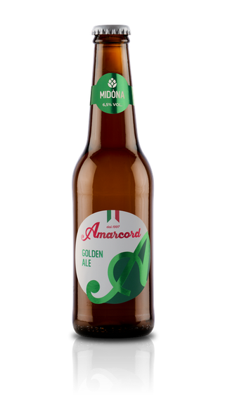 Midona Golden Ale 6,5% 330 ml