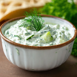 ძაძიკის სოუსი