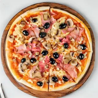 Capricciosa  500 g