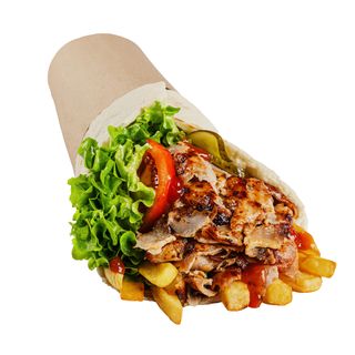 Shaorma Mare De Vita Lipie