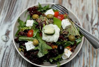 ბერძნული სალათი 