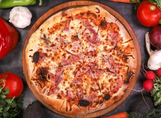 Пица Капричоза