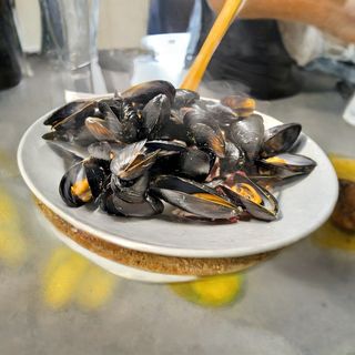 IMPEPATA DI COZZE