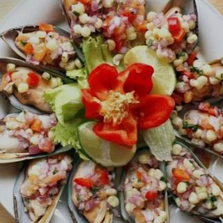CHORITOS A LA CHALACA