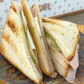 Sándwich Polifonía