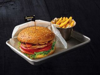 Бургер Атіс XL (200/50g)