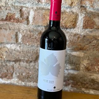 Botella Petit 2019 Tinto