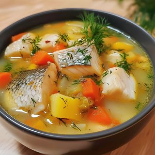 Fish Stew