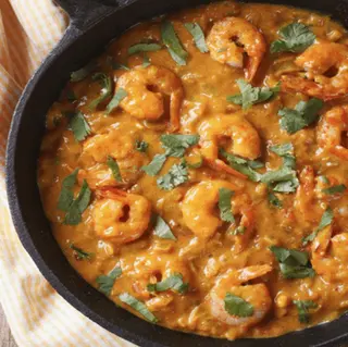 Prawn malai