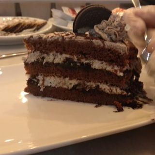 Tarta De Oreo (Ración)