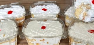 Tarta De Tres Leches