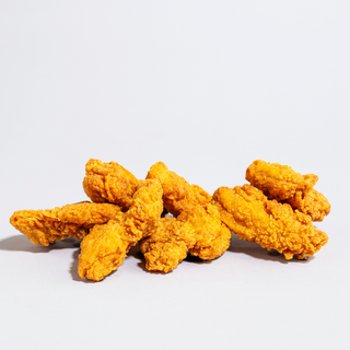 Golden crunchy tenders (7 uds.)