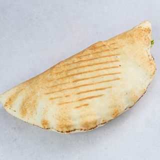 Mega rollo kebab z serem