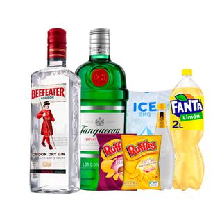 Combo Ginebra