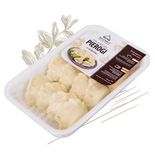 Pierogi z cielęciną 400 g