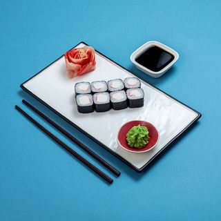 Ծովախեցգետնի ձողիկով մակի 8 կտոր