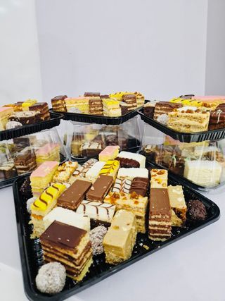 Sweet Symphony (Platou mare evenimente)