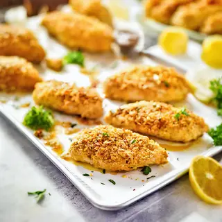 Half Ranch Chicken