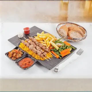 Brochettes Boeuf