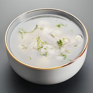 Пельмени Домашние Со Сметаной (500мл)