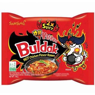 Samyang Buldak X2 Hot Chicken Flavor Ramen 140G
