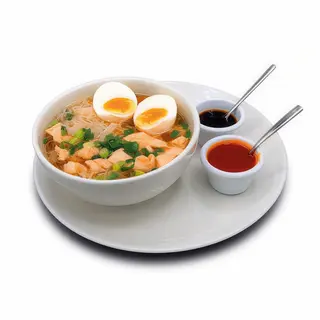 Sopa Lemongrass