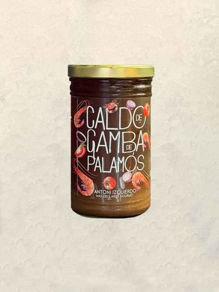 Caldo De Gamba De Palamós (950 Ml.)