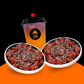 KOREAN FRIED CHICKEN COMBO