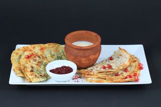 Кутабы с мясом (3 шт.)